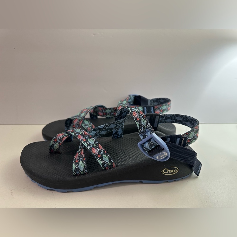 Chaco Women's Z/Cloud 2 Sandals - Multicolor